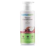 Mamaearth onion conditioner for hair growth &amp; hair fall control with onion &amp; coconut 250ml