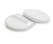 Wilko Make Up Velour Pads 2pk