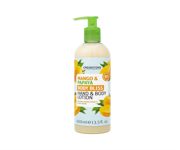 Creightons Body Bliss Mango &amp; Papaya Hand And Body Lotion 400ml