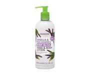 Creightons Body Bliss Vanilla &amp; Macadamia Hand And Body Lotion 400ml
