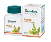 HIMALAYA ARJUNA WELLNESS 60 TABLATS