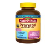 Nature Made Prenatal Folic Acid + DHA 150 Softgels