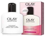 Olay Beauty Fluid Non-Greasy Moisturising 200ml
