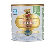 Abbott Similac Gold 2 Follow-On Formula Baby Milk (From 6-12 Months) – 800g (Ireland)