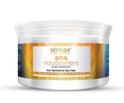 Streax Professional Spa Nourishment Hair Masque For Women Normal To Dry Hair 500G