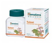 HIMALAYA TULSI RESPIRATORY WELLNESS 60 TABLETS