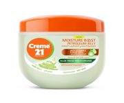 CREME 21 MOISTURE BOOST PETROLEUM JELLY ALOE FRESH 300ml