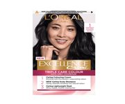 L’Oréal Excellence 1 Darkest Black