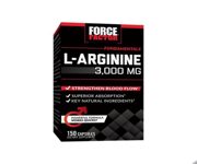 FORCE FACTOR L-Arginine 3000mg 150 Capsules