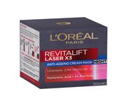 L’Oreal Paris Revitalift Laser X3 Night Cream 50ml