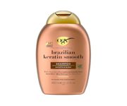 OGX Brazilian Keratin Smooth pH Balanced Shampoo 385ml