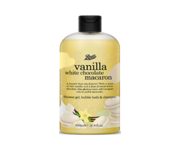 Boots Vanilla White Chocolate Macaron Shower Gel Bubble Bath &amp; Shampoo 500ml