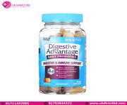 Schiff Digestive Advantage Probiotic Gummies 120 Count