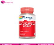 solaray Red Yeast Rice + CoQ-10