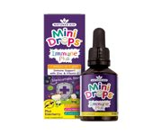 Natures Aid Immune Plus Mini Drops for Infants and Children 50ml