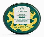 The Body Shop Nourishing Hair Mask 240ml
