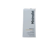 Minimalist Vitamin C 10% Face Serum 30ml