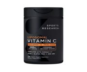 Sports Research Vitamin C Liposomal 500mg 120ct