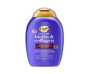 OGX Biotin &amp; Collagen Shampoo 385ml