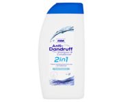 ASDA Fresh Fragrance Anti-Dandruff 2-in-1 Shampoo &amp; Conditioner 500ml