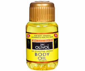 Jac Olivol Body Oil - 200ml - Price in Bangladesh