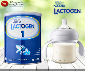 Lactogen 1 - Price in Bangladesh