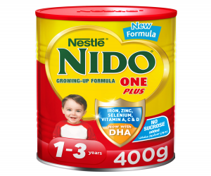 Nido one Plus 400gm