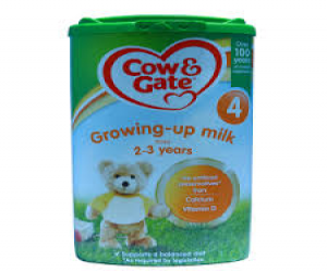 Cow & Gate Stage 4 (2-3 Years) Baby Formula – 800g