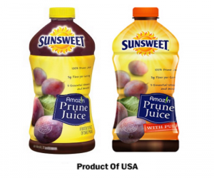 Sunsweet Prune Juice 946ml pure drinking juice - Price in Bangladesh