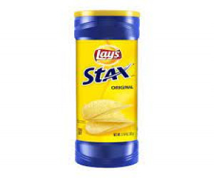 Lays Stax Original 163gm