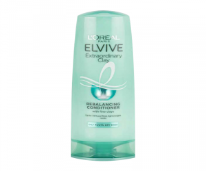 L’Oreal Elvive Extraordinary Clay Rebalancing Hair Conditioner 400ml - Price in Bangladesh