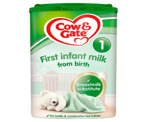Cow & Gate First Infant Milk Stage 01 (Birth to 6 Month) 800gm
