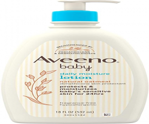Aveeno Baby Daily Moisture Lotion 300ml - Price in Bangladesh