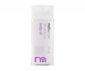 Mother Care – Baby Oil – (300ml)