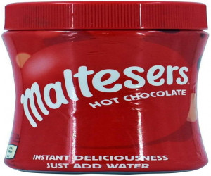 Maltesers Hot Chocolate