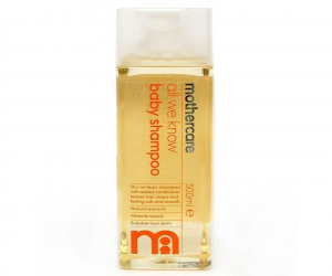 Mothercare All We Know Baby Shampoo (300ml) INDIA | Best Online Service | Baby Shampoo Online Shop