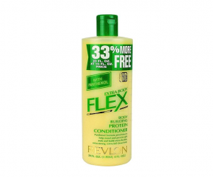 Flex Extra Body Conditioner With Panthenol - 591ml - Price in Bangladesh