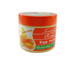 Caring : Egg Protein Hair Mask Repair Treatment - 250ml - Price in Bangladesh