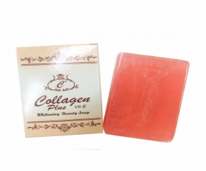 Collagen Plus Vit E Whitening Beauty Soap - Price in Bangladesh