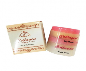 Collagen Plus Vit E Day and Night Cream - 10gm - Price in Bangladesh