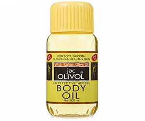 Jac OliVOl Body Oil 300ml - Price in Bangladesh