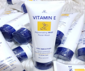 VITAMIN E FACIAL WASH 190g (Made In Thailand) - Price in Bangladesh