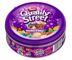 Quality Street 480gm