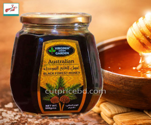 Virginia Green Garden Black Forest Honey 500gm