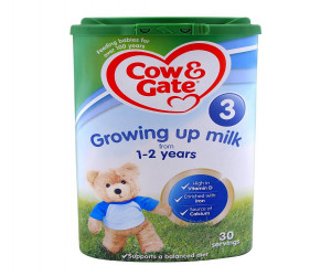 Cow & Gate Stage 3 (6 to 12 months) |  Bangladesh Online Shop - Price in Bangladesh