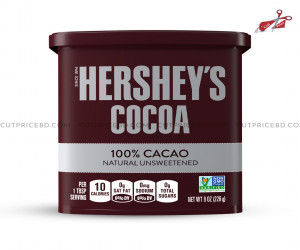 Hershey's Cocoa Powder 226 gm (USA) - Price in Bangladesh