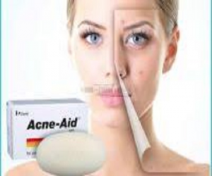 Acne Aid Soap Bar for Acne and Oily Skin - 100g - Price in Bangladesh
