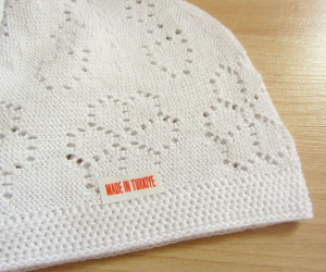 100% Cotton Free Size Knitted White Islamic Tupi/Cap For Men - Price in Bangladesh