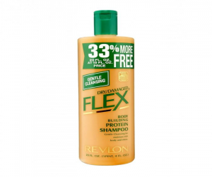 Flex Body Building Protein Shampoo - 592ml - Price in Bangladesh
