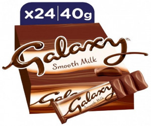 galaxy smooth milk chocolate | unboxing Galaxy smooth milk chocolate